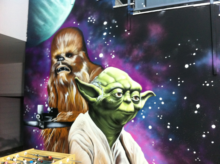 Star Wars , cinelux